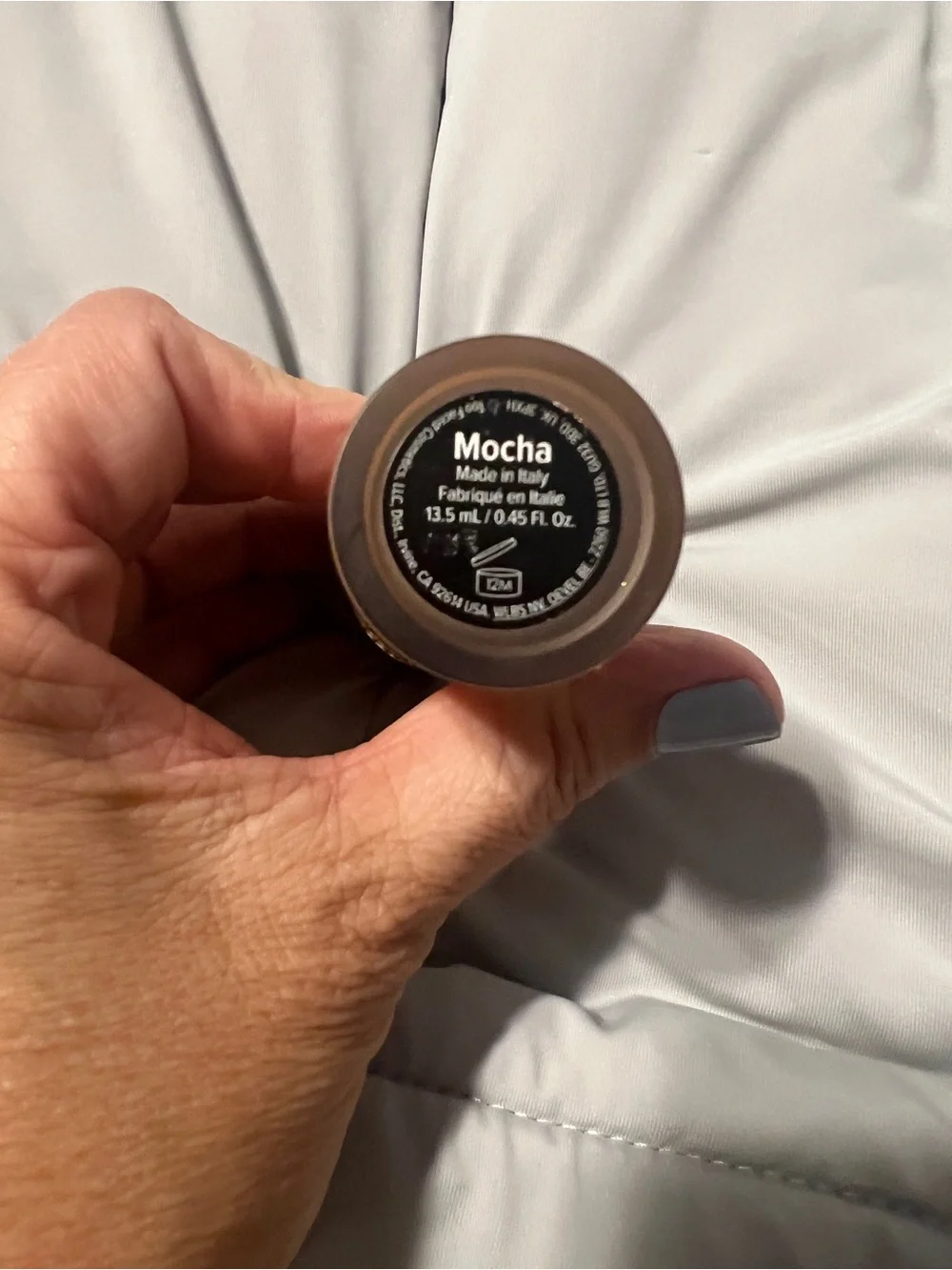 TOO FACED BORN THIS WAY SUPER COVERAGE SCULPTING CONCEALER ~ Shade Mocha